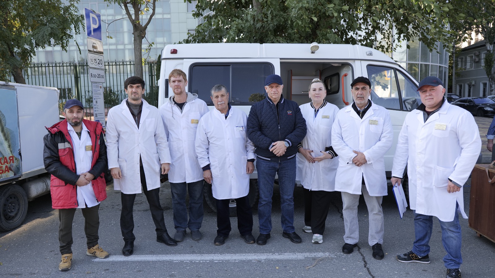 Дагестанские фермеры представили на ярмарке в Махачкале проверенную и качественную продукцию